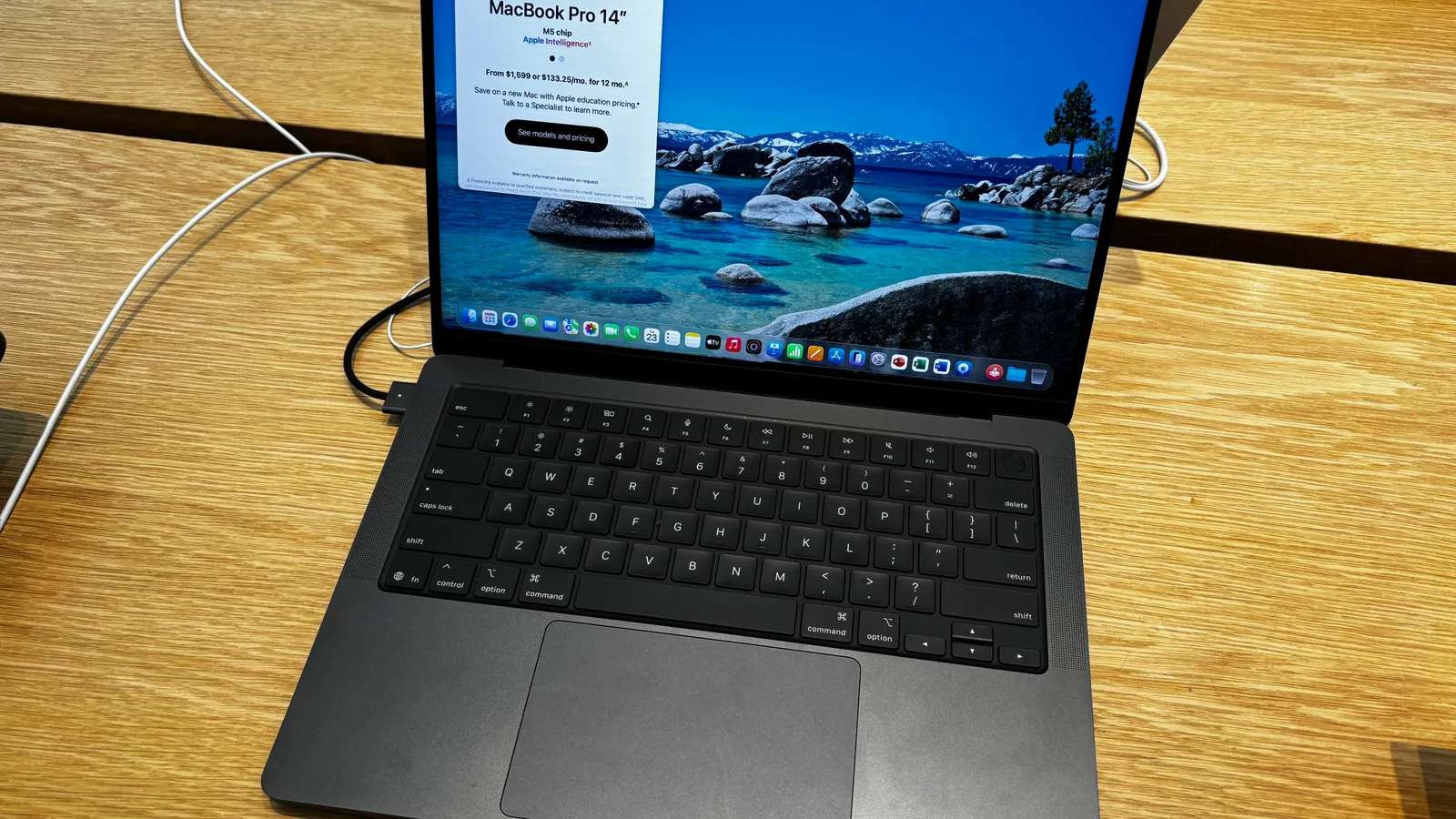 Les nouveaux MacBook Pro deviennent de vraies machines de jeu