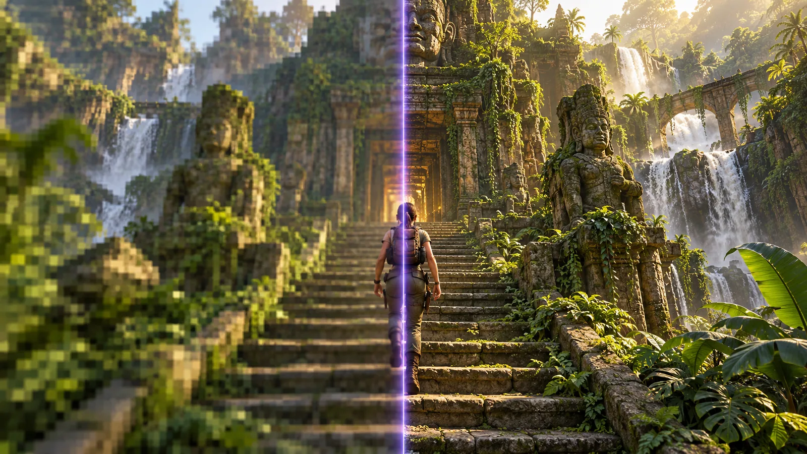 Votre PS5 va afficher de plus beaux jeux grâce à l’IA